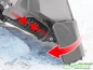 Preview: Federklapen-System am HILLTIP SnowStriker 2600-VP gerades Schneeschild